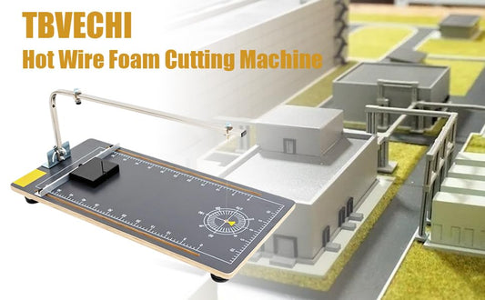 30W styrofoam cutting tool, styrofoam cutter hot wire cutter, 50-300°C insulation cutter.