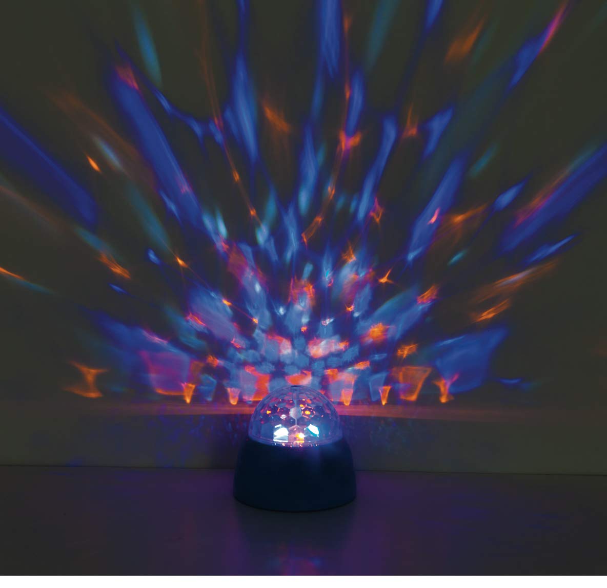 My 75118A Starlights Palace Frozen 2 play tent The Ice Queen with Crystal Ball, Blue