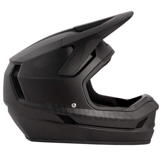Bluegrass Legit Negro MET Casco (56-58) Helmet, Black