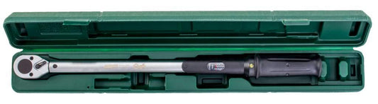 Brothers Mannesmann torque wrench, 1/2" inch, 40-210 Nm, with window | M18145
