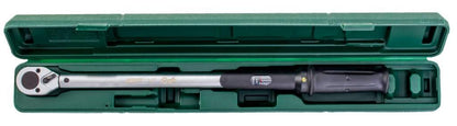 Brothers Mannesmann torque wrench, 1/2" inch, 40-210 Nm, with window | M18145
