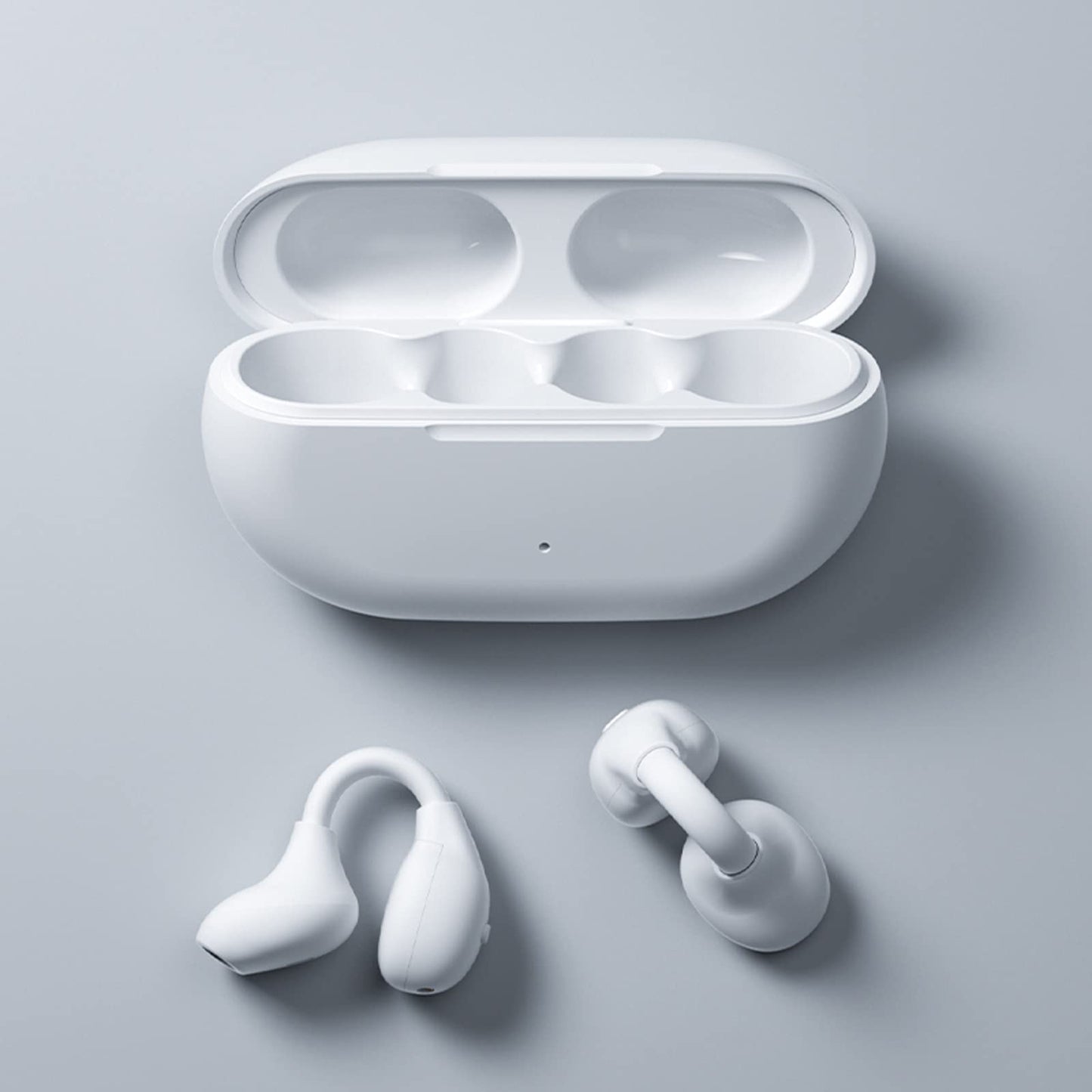 Open ear headphones Sport Air conduction Bone conduction Bluetooth wireless earphones Bone conduction headphones Bluetooth wireless headphones Waterproof Headphones for jogging running cycling gym