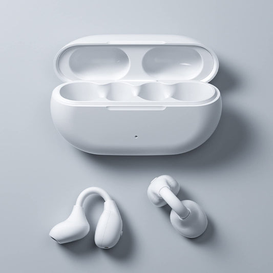 Open ear headphones Sport Air conduction Bone conduction Bluetooth wireless earphones Bone conduction headphones Bluetooth wireless headphones Waterproof Headphones for jogging running cycling gym