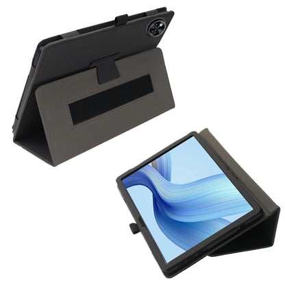 AKNICI Tablet case for DOOGEE U11 2025 Newest Android 15 Tablet 11 inch, PU Leather Wrap Stand Case Cover Protective Sleeve with Hand Strap Magnet for DOOGEE U11 / DOOGEE U11 Pro Tablet 11 inch