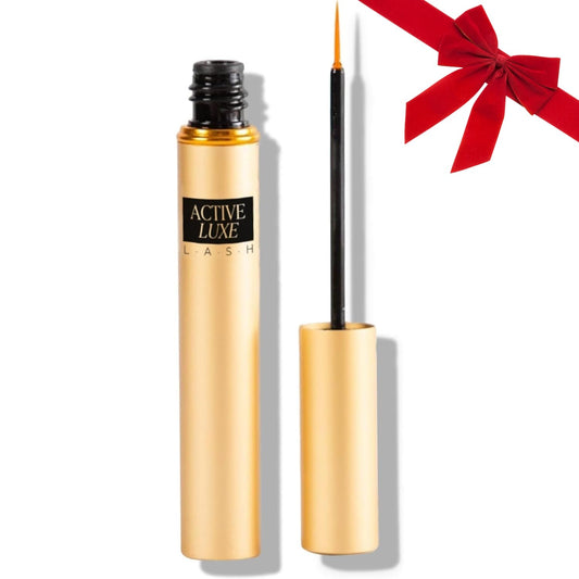 Active Luxe Eyelash Serum - Eyelash Serum for Fast Growth & Dense Lashes - Hormone-free, Vegan & Clinically Tested - 1.5 ml