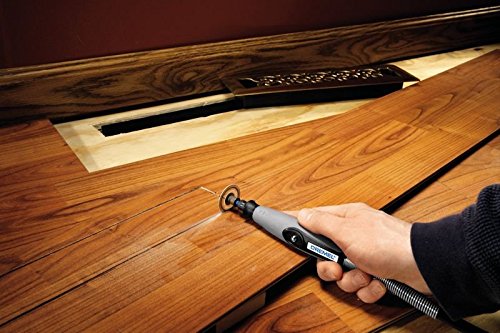 Dremel SC544 SpeedClic Wood Cutting Disc, Ø 38 mm, cutting disc for multi-tool for cutting wood and laminate.