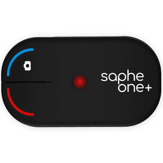 Saphe One+ speed camera warning system for your car – alerts you to speed cameras and hazards using data from Blitzer.de – no subscription required