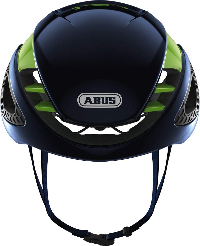 Abus bike helmet GameChanger Aero- Helmet, Movistar Team, S, 77588-8