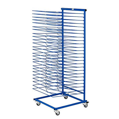Picture drying rack for 25 pictures DIN A1 A2 A3 A4 School Art class Painting