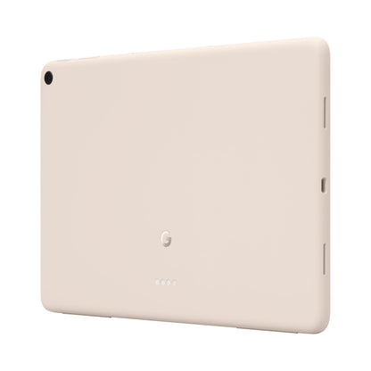 Google Pixel Tablet - Android tablet with 11" display and long-lasting battery life - 8GB RAM - 256GB storage - Porcelain
