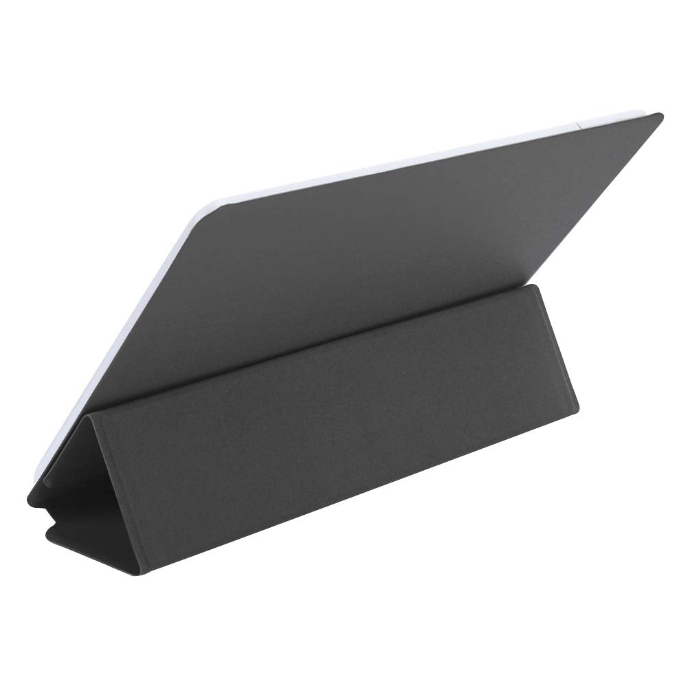 10-inch LCD tablet hand-painting tool for electronic notebooks. Guaranteed high quality. High-tech laminating technology for daily use. Black color with leather case.