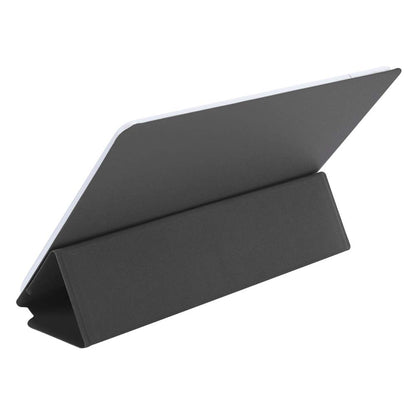 10-inch LCD tablet hand-painting tool for electronic notebooks. Guaranteed high quality. High-tech laminating technology for daily use. Black color with leather case.