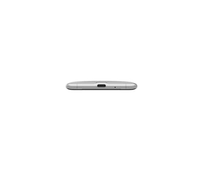 Sony Xperia XZ3 Smartphone (6.0" OLED Display, Dual-SIM, 64GB storage, 4GB RAM, BRAVIA TV tech, IP68, Android 9.0) White Silver - German Version