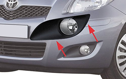 Vehicle-specific LED daytime running lights with E-mark approval/allowed without further registration.