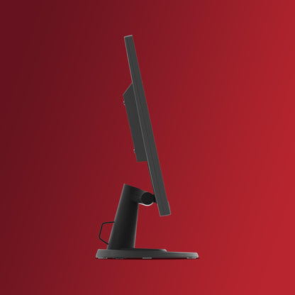 Lenovo D27-45 Monitor | 27" Full HD Monitor | 1920x1080 | 75Hz | 250 nits | 4ms response time | VA panel | HDMI | VGA | AMD Radeon FreeSync | Anti-glare | 4.6kg | black