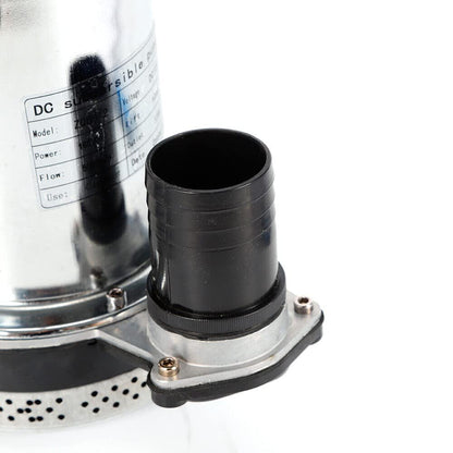 6000L/H Water Pump DC Submersible Pump For Dirty Water Sewage Pump Stainless Steel Pump Housing Aquaculture Pump