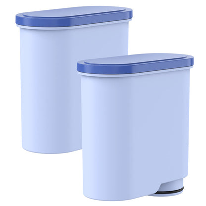 Waterdrop replacement water filter for Philips AquaClean CA6903/10 CA6903/22, compatible with Saeco and Philips coffee machines, certified by TÜV SÜD, reduces PFAS, PFOA/PFOS.