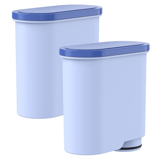 Waterdrop replacement water filter for Philips AquaClean CA6903/10 CA6903/22, compatible with Saeco and Philips coffee machines, certified by TÜV SÜD, reduces PFAS, PFOA/PFOS.