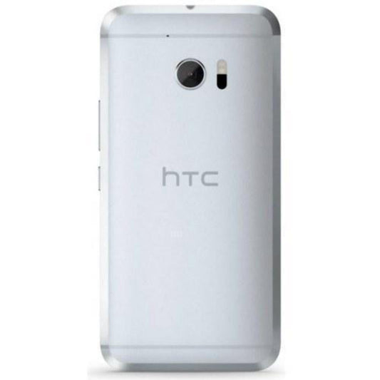 HTC 10 Smartphone (5.2-inch Super LCD 5 Display, 1440 x 2560 pixels, 12 Ultrapixel camera, 32GB, Android) Glacier Silver