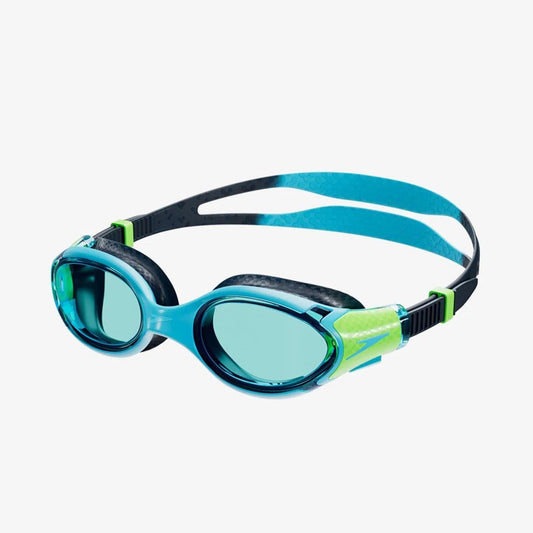 Speedo Biofuse 2.0 Swim Goggles | Patented easy adjustment | Anti-fog | Waterproof | Enhanced fit | Improved comfort