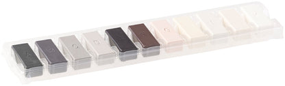 AGT Wood Repair: Complete repair kit for wood, plastic, and stone surfaces (Paragraph repair complete set, repair kit tiles, AGT floor)
