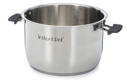 Instant Pot DUO EVO PLUS 7.6L Electric Pressure Cooker. 10-in-1 functions: Sterilizer, Slow Cooker, Rice Cooker, Steamer