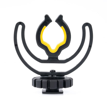 Deity V-Mic D4 Duo dual-capsule microphone - portable on-camera mic for interviews, vlogs - compatible with pocket cameras, DSLR, smartphones