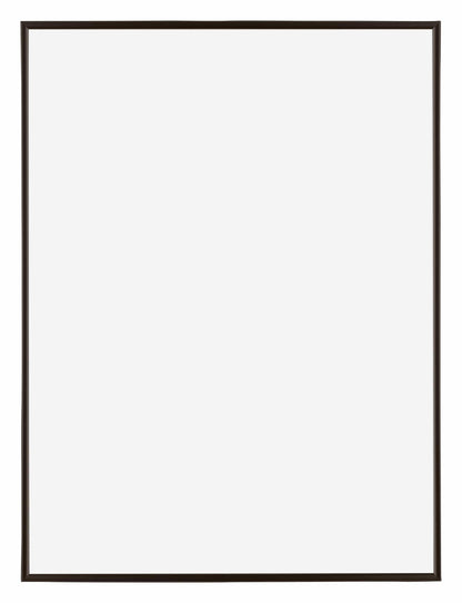 Your decoration - Picture frame 75x100 cm - Anthracite - Plastic frame with acrylic glass - Anti-reflective - 75x100 size - Evry