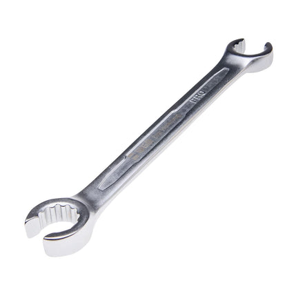 Double ring wrench set for brake lines and more, open, DIN 3118 A | 10 pcs. | Line wrench set No.240 K | 8-32 mm | CrV | WGB