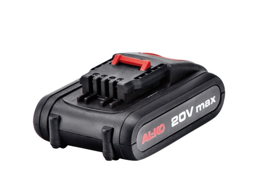AL-KO 113559 Cordless Easyflex B 50 Li, 18 V/ 2.5 Ah/Li-Ion, total energy 45 WH, runtime 45 min