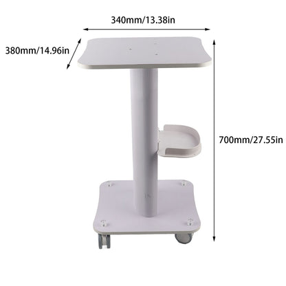 Cocoarm Salon Cart Beauty Salon Trolley Cosmetic Cart Work Cart Equipment Cart Beauty Cart Spa Salon Hairdresser Rolling Cart Beauty Services Hairdresser Multifunctional Shelf Cart