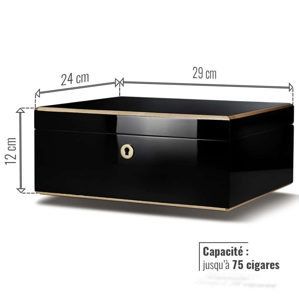 Adorini Humidor Milan - Deluxe