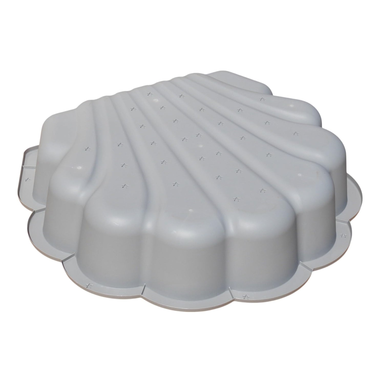TikTakToo sandbox with water shelf I sandbox without cover (1 piece) (light gray)