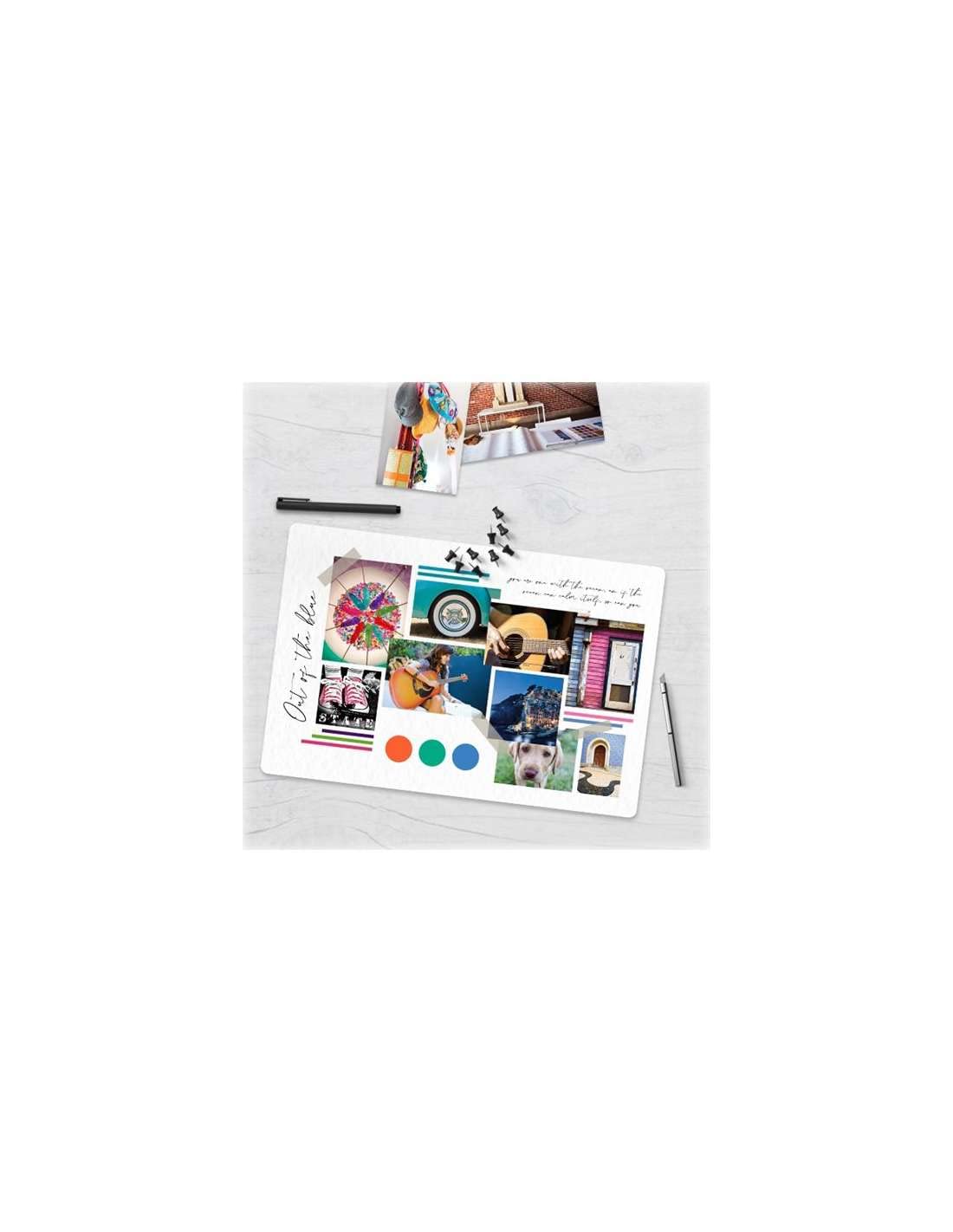 HP 304XL (N9K07AE) Original Ink Cartridge Color with High Yield for HP DeskJet 26xx, 37xx, HP ENVY 50xx