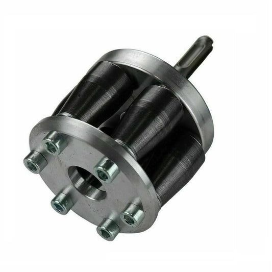 ISTA TOOLS- SDS-Plus pipe expander in DN 76, sleeve puller, expander for roofers and plumbers (DN-76)