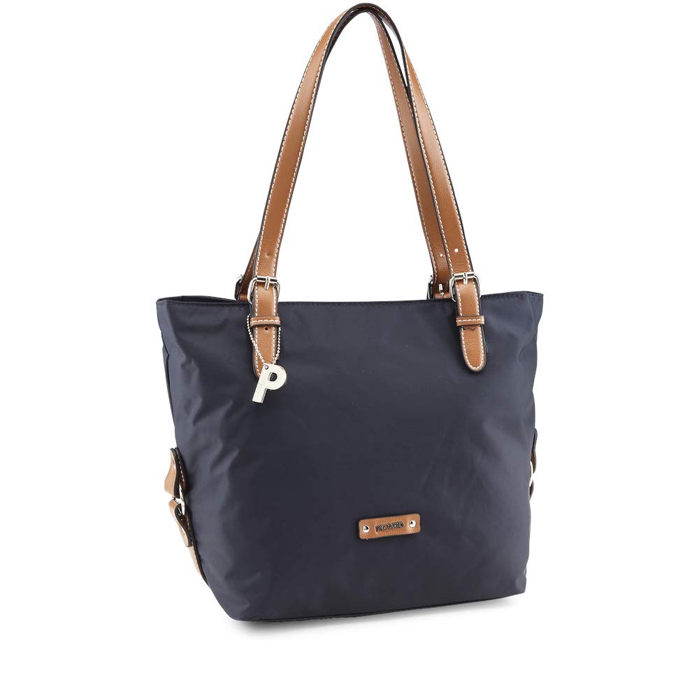 Picard Women's Shopper SONJA made of nylon Medium | with zipper | Shopper | Everyday, going out