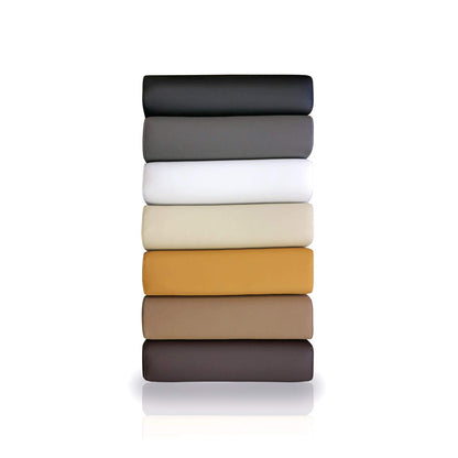 Bubema cushioned headboard pillows, set of 2, suitable for many common beds, color: black