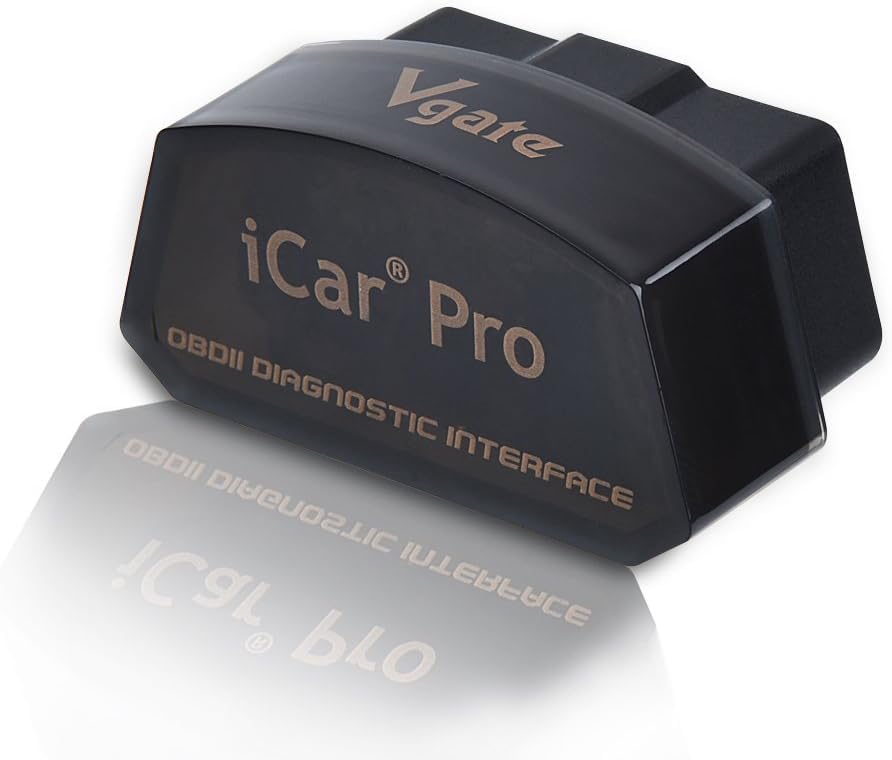 Code reader diagnostic tool OBD2 OBDII ELM327 compatible scanner car adapter fault check engine light scan tool.