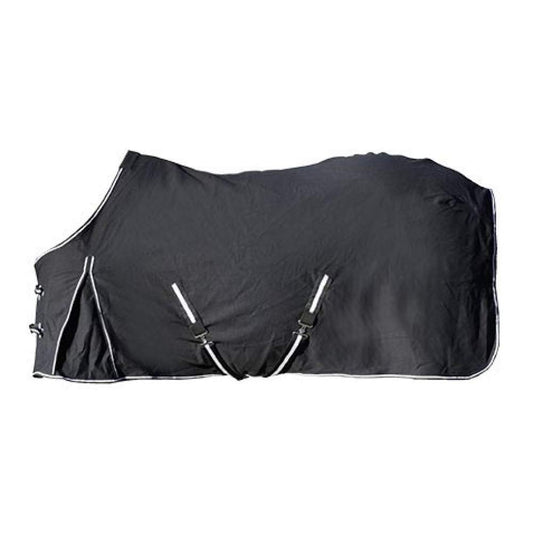 HKM 3030 Transition stable blanket, transition blanket stable blanket horse blanket, black, 145