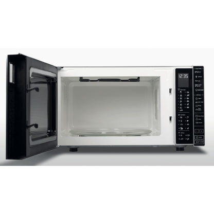 Whirlpool MWP 303 SB Combination Grill and Microwave / 900 W / 30 L Capacity / Quartz Grill 1050 W / AutoClean / Yogurt Function / Melting Function / Keep Warm Function