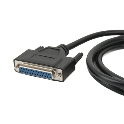 OBD2 data cable, OBDII OBD2 DLC cable 95171 1284 VCI Diagnostic Tool DLC Datalink Cable Replacement for Acura