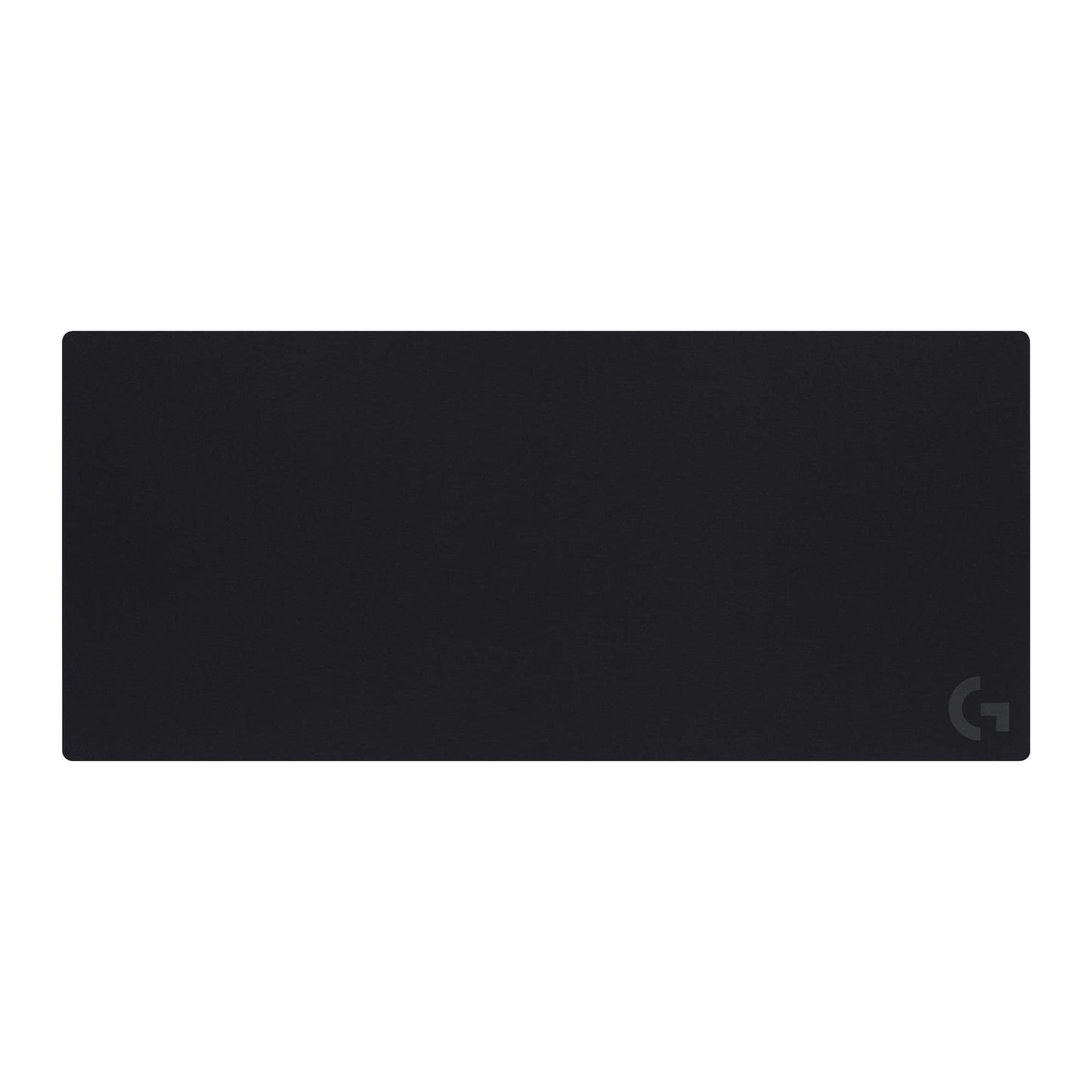 Logitech G G840 Extra Large Gaming Mouse Pad, optimized for gaming sensors, moderate surface friction, non-slip mouse pad, Mac and PC gaming accessory, 900 x 400 x 3 mm.