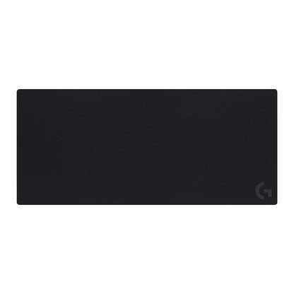 Logitech G G840 Extra Large Gaming Mouse Pad, optimized for gaming sensors, moderate surface friction, non-slip mouse pad, Mac and PC gaming accessory, 900 x 400 x 3 mm.