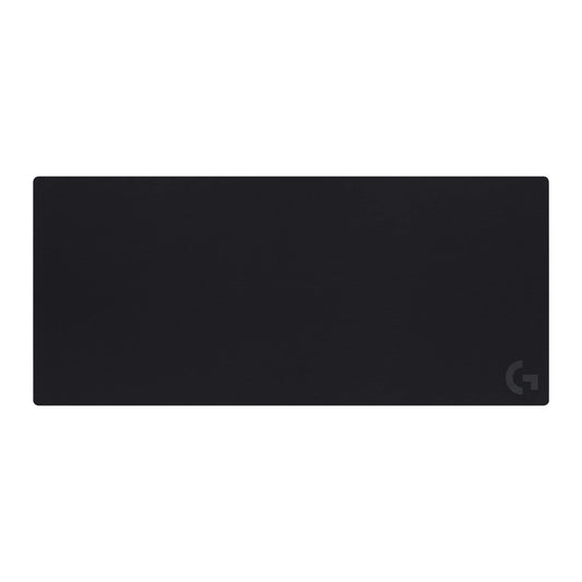 Logitech G G840 Extra Large Gaming Mouse Pad, optimized for gaming sensors, moderate surface friction, non-slip mouse pad, Mac and PC gaming accessory, 900 x 400 x 3 mm.