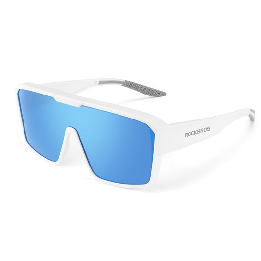 ROCKBROS Bike Glasses Polarized Fit Over Sunglasses Outdoor MTB Road Cycling Sport Goggles for Men and Women