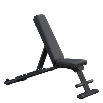 Body-Solid GFID-225B weight bench | foldable | fully assembled | incline setting | combination bench | workout bench | incline bench | flat bench | fitness bench | bench