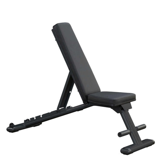 Body-Solid GFID-225B weight bench | foldable | fully assembled | incline setting | combination bench | workout bench | incline bench | flat bench | fitness bench | bench