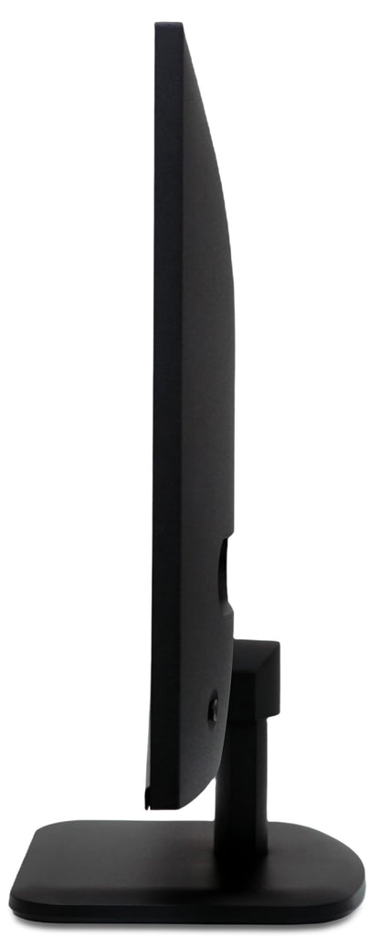 Acer EK251QG Monitor 24.5 Inch (62 cm Screen) Full HD, IPS, 120Hz HDMI, 75Hz VGA, 4ms (GTG), HDMI 1.4, VGA, AdaptiveSync