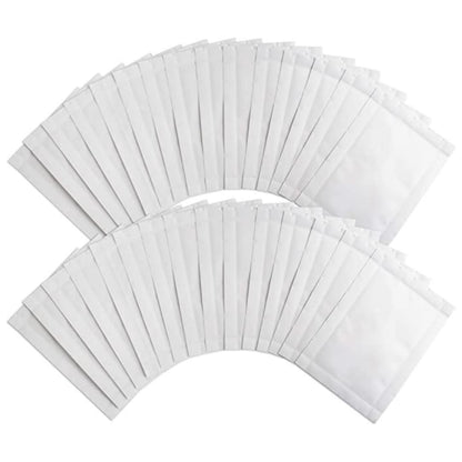 AMATHINGS oil paper for shredder fits DIN A4 slot - lubricant sheets for shredder available in 30-pack - oil sheets for shredder.