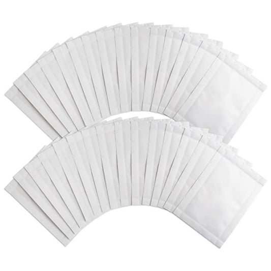 AMATHINGS oil paper for shredder fits DIN A4 slot - lubricant sheets for shredder available in 30-pack - oil sheets for shredder.